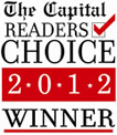 Capital newspaper Winner 2012 Reades Choice award